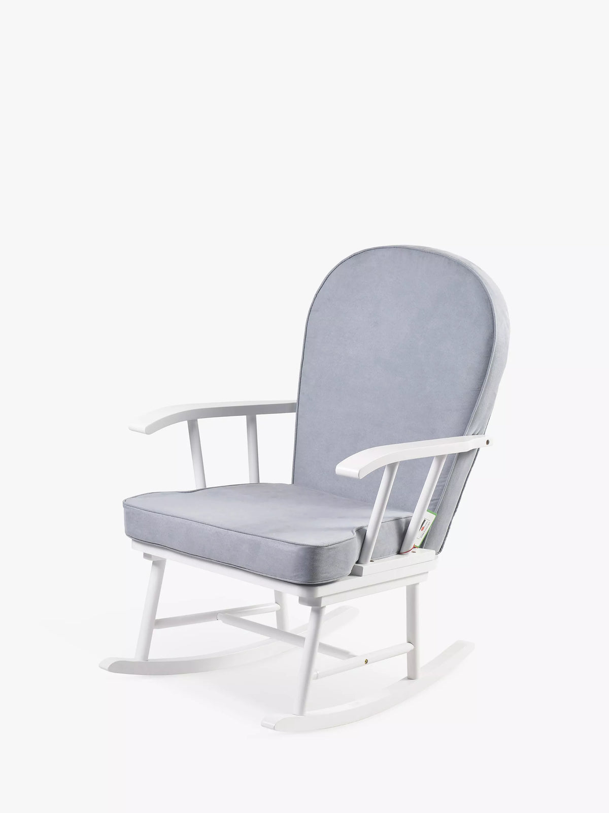 Kub Dalby Nursing Rocking Chair grey, UK version