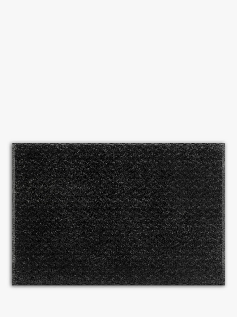 Wash and Dry Duo Two Tone Recycled Door Mat (British brand)