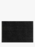 Wash and Dry Duo Two Tone Recycled Door Mat (British brand)