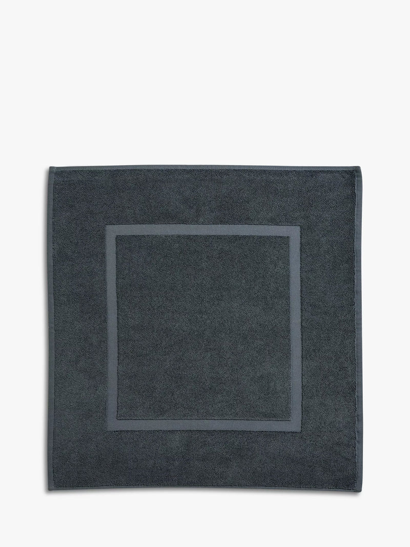 Christy Organic Cotton Twist Yarn Shower Mat