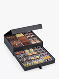 Hotel Chocolat The Classic Cabinet chocolate box 590g, UK version