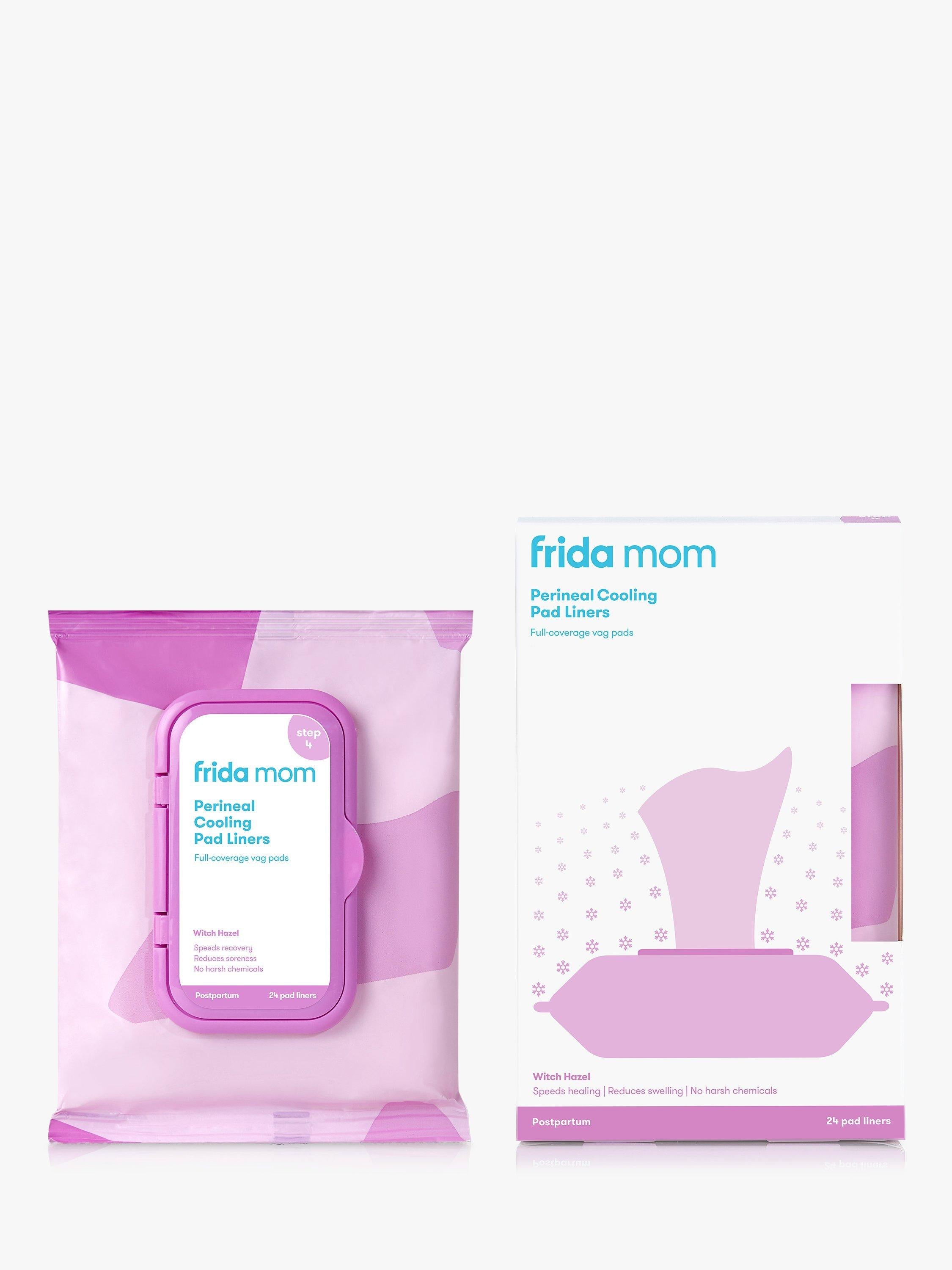 Fridababy perineal cooling pad liners - British product