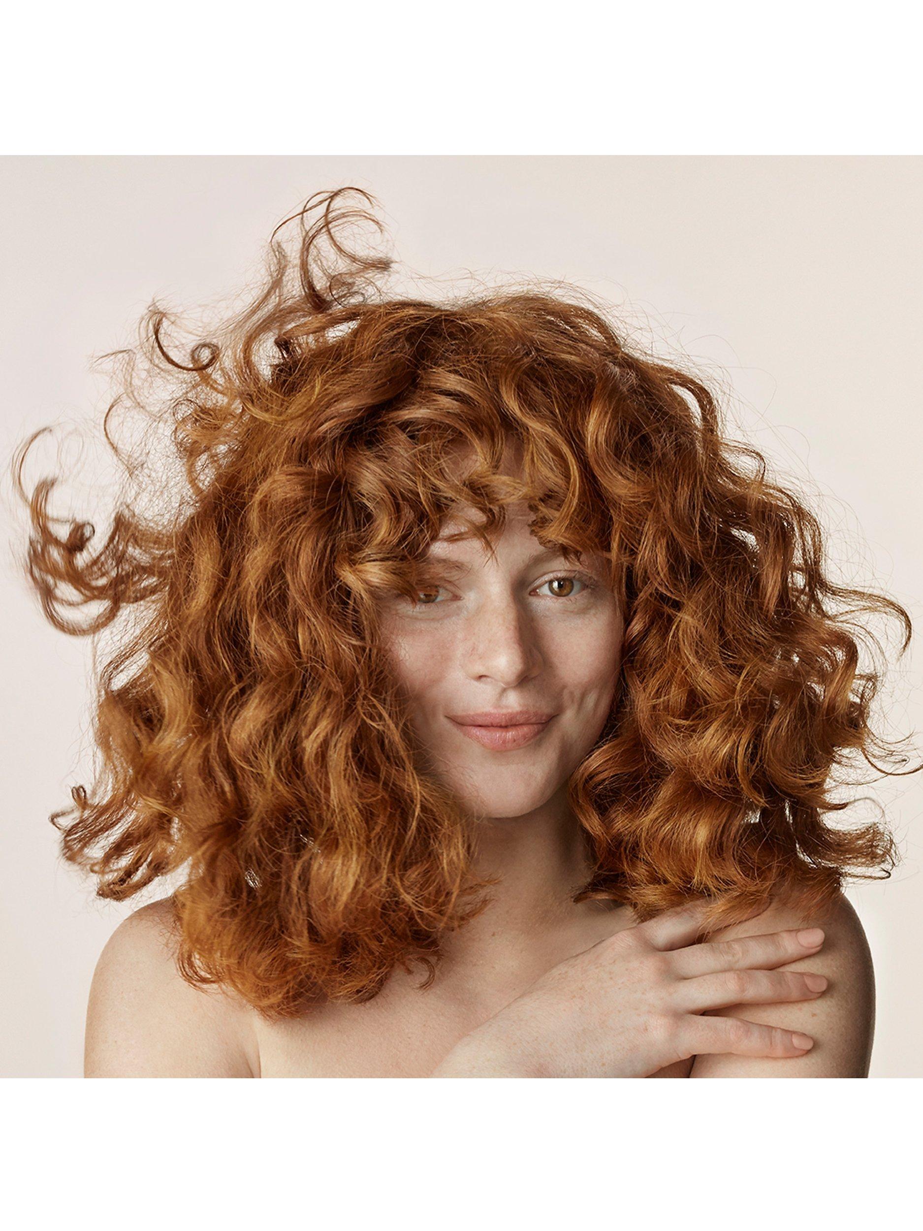 Virtue curl conditioner for curly hair (British brand)