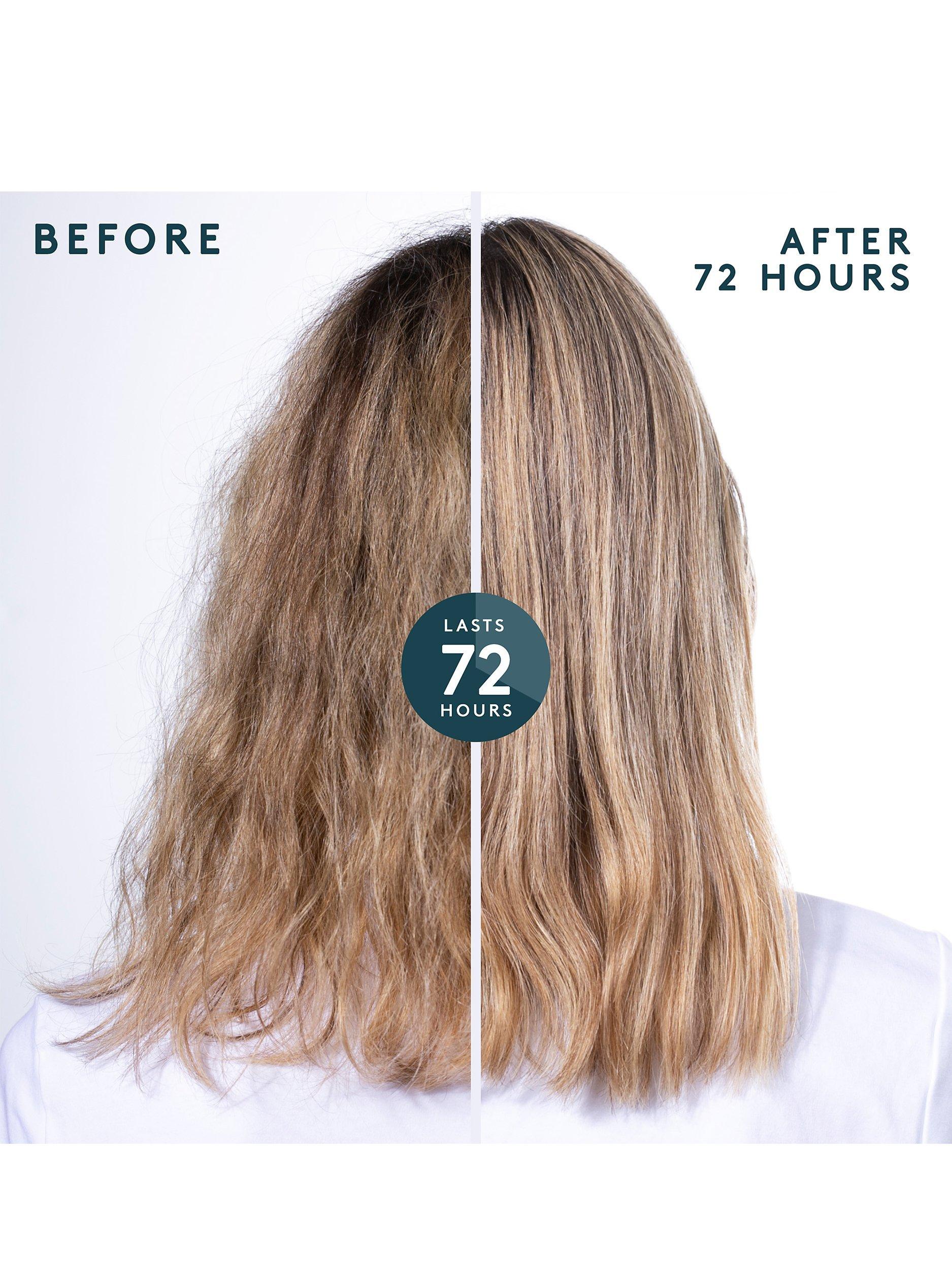 Virtue Frizz Block Smoothing Spray 150ml (British brand)