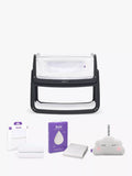 Snüz SnüzPod 4 Comfort Air Bedside Crib Starter Bundle - McGrocer