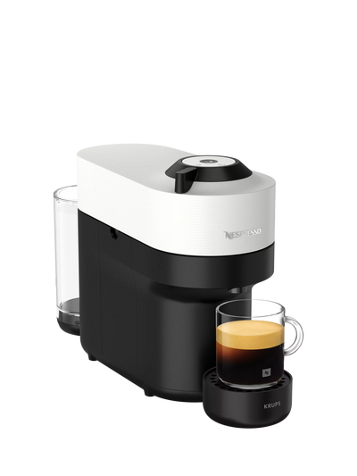 Nespresso Vertuo Pop Coffee Machine Compact Design