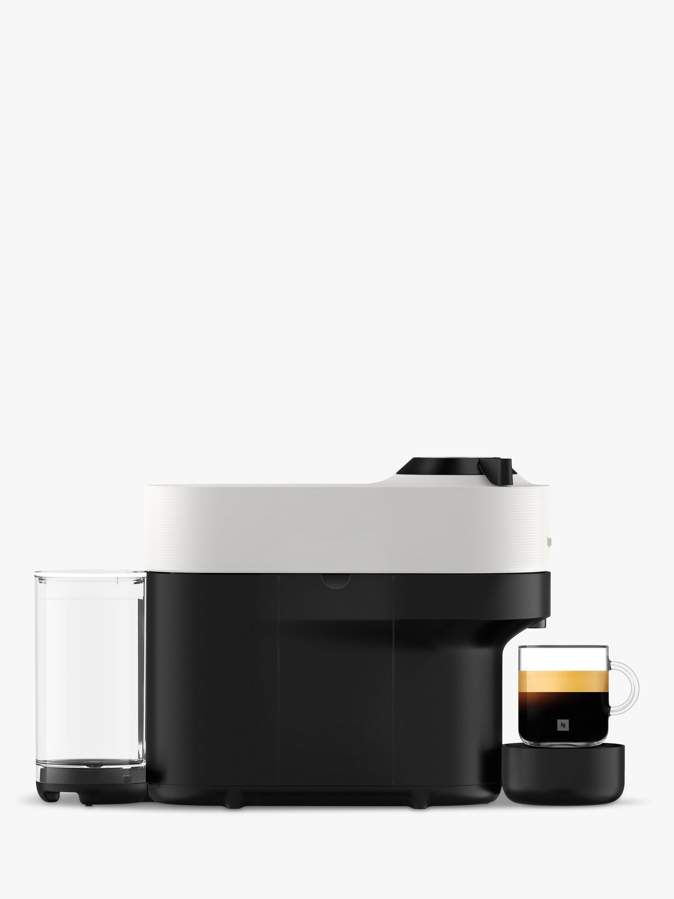 Nespresso Vertuo Pop Coffee Machine Compact Design imported from the UK