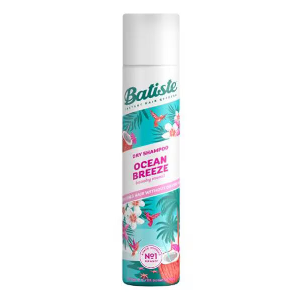Batiste Ocean Breeze dry shampoo - British product