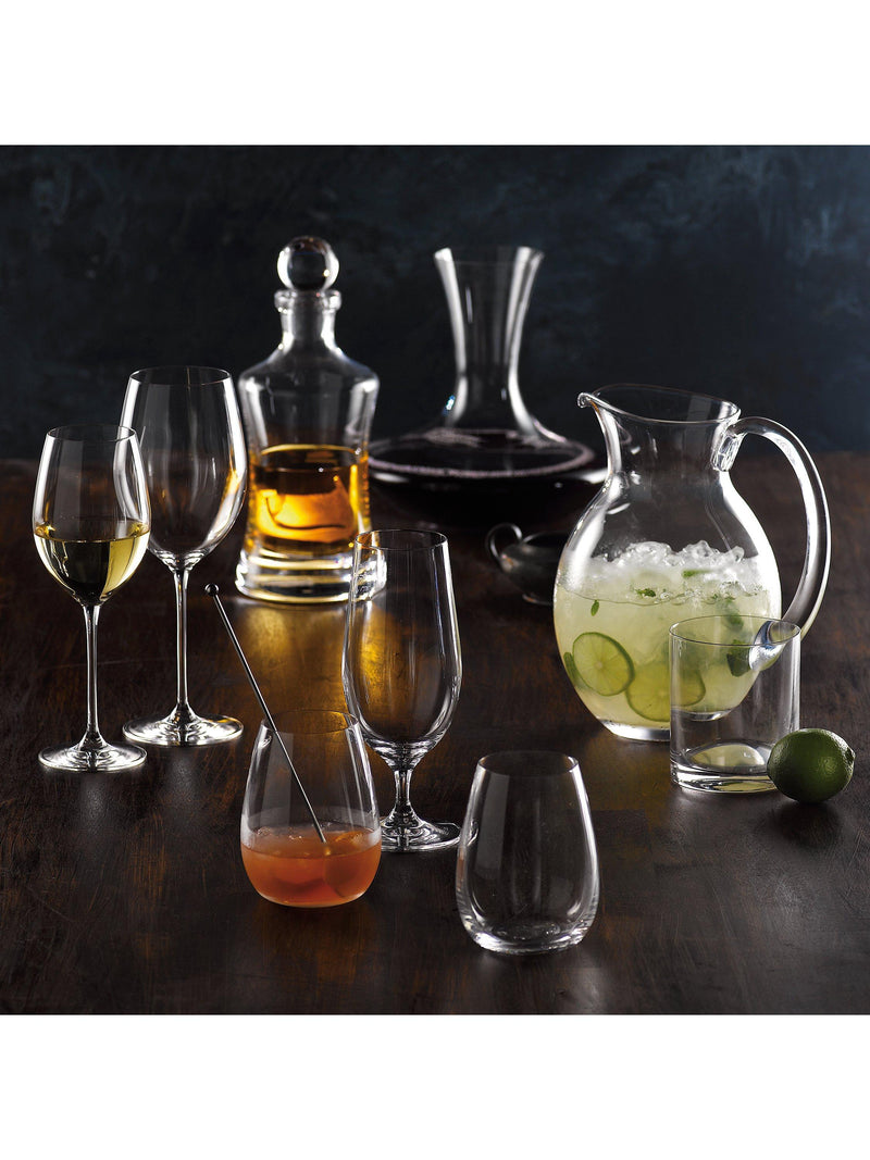 Waterford Crystal double old fashioned tumbler set of 4 390ml clear (British brand)