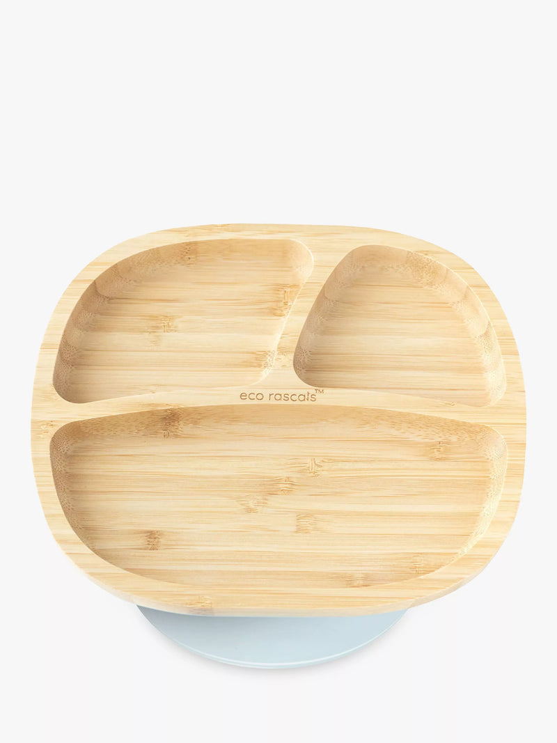 eco rascals Toddler Suction Plate