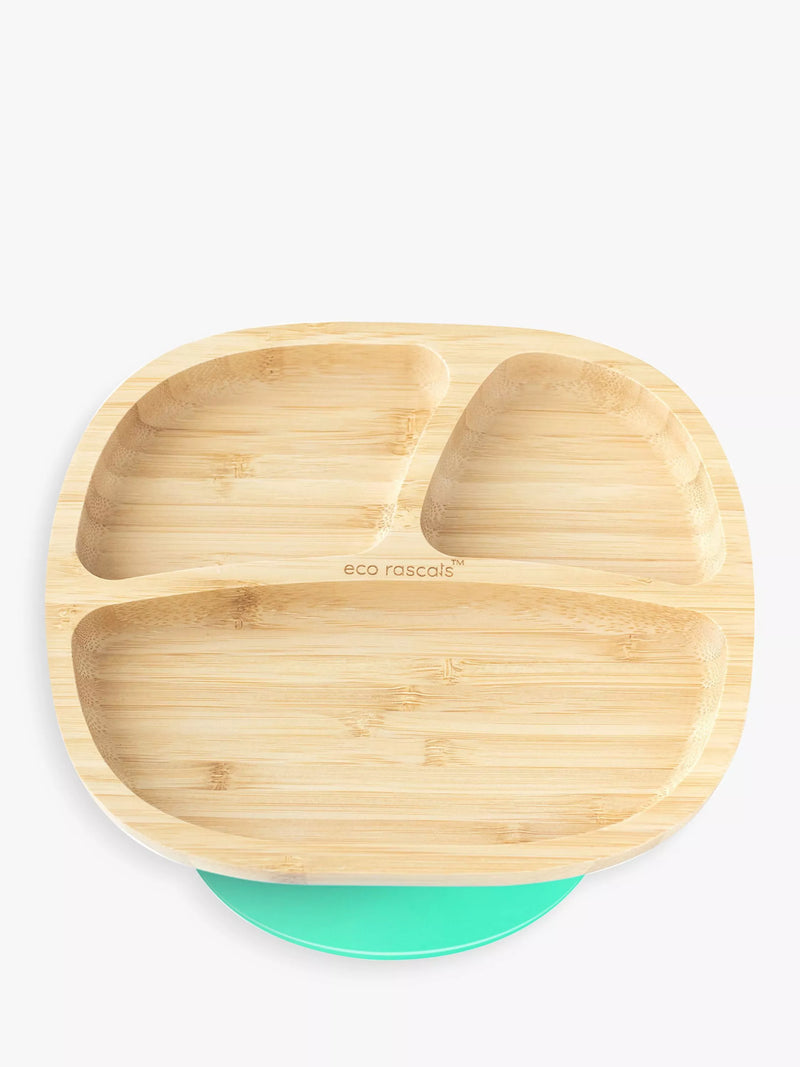 eco rascals Toddler Suction Plate