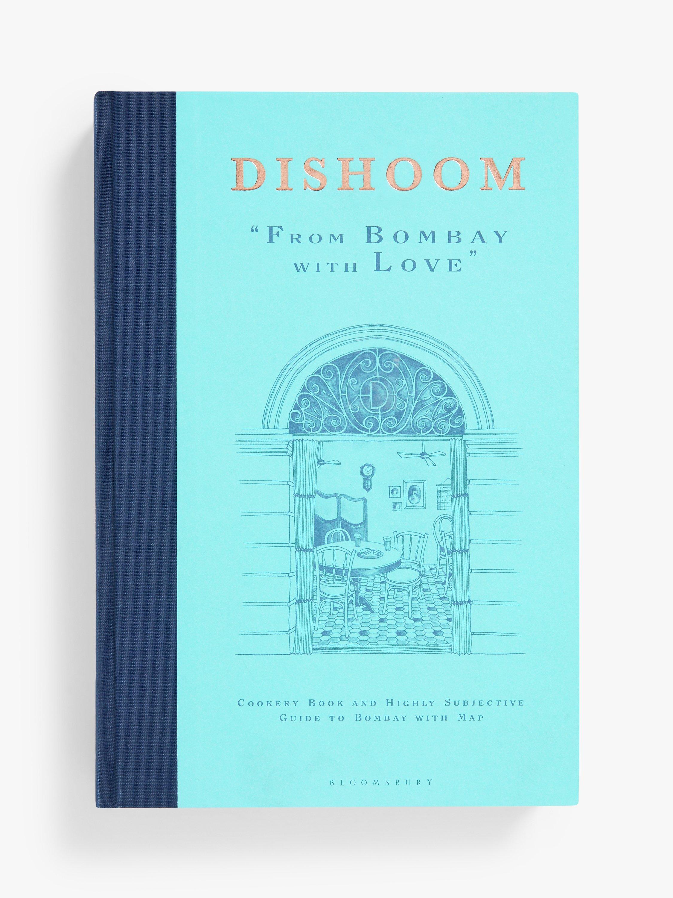 Dishoom cookbook - British product