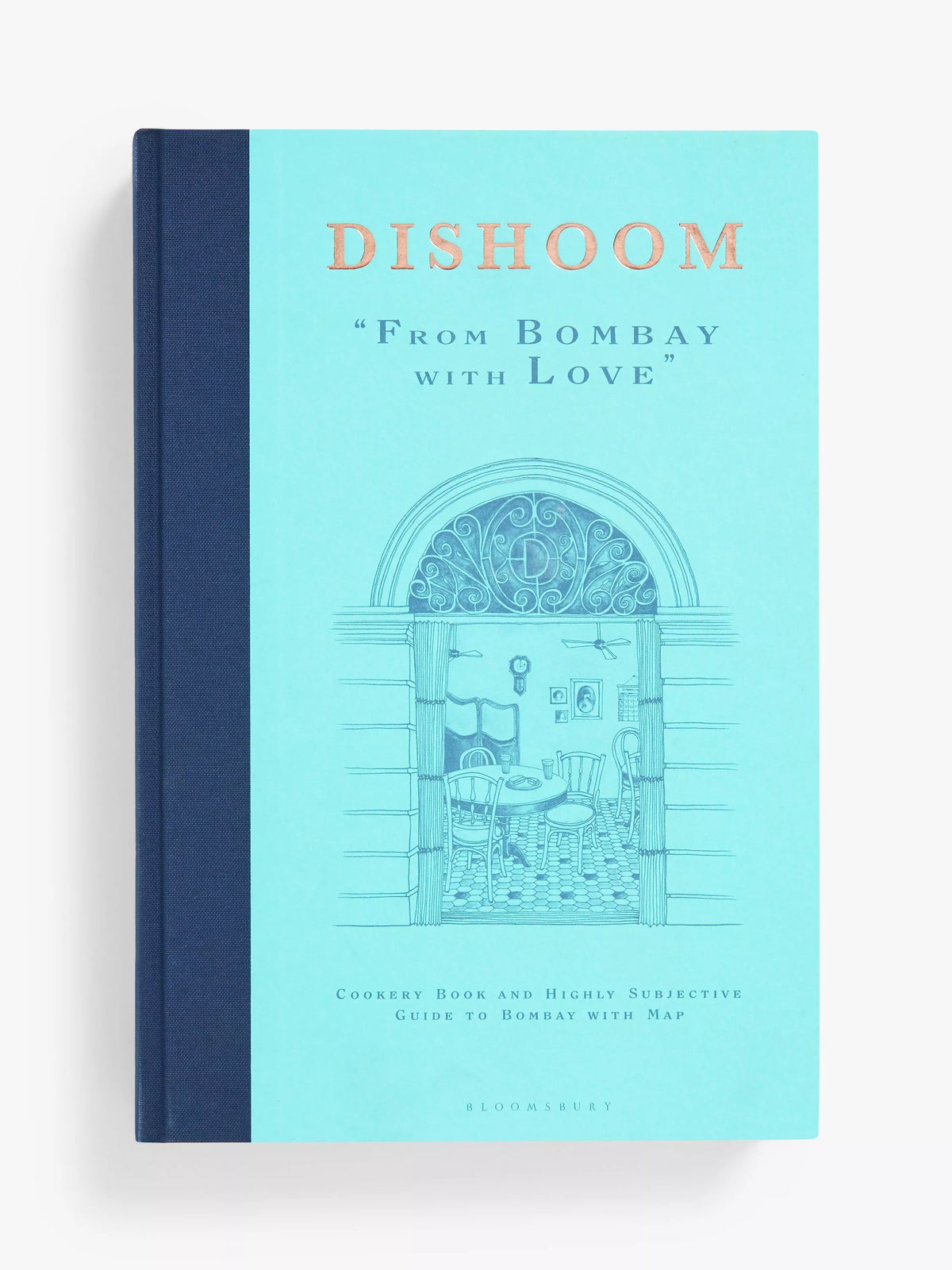 Dishoom cookbook - British product