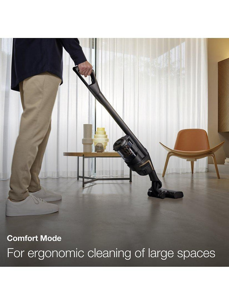 Miele Triflex HX2 Pro Cordless Vacuum Cleaner Infinity Grey, imported from the UK