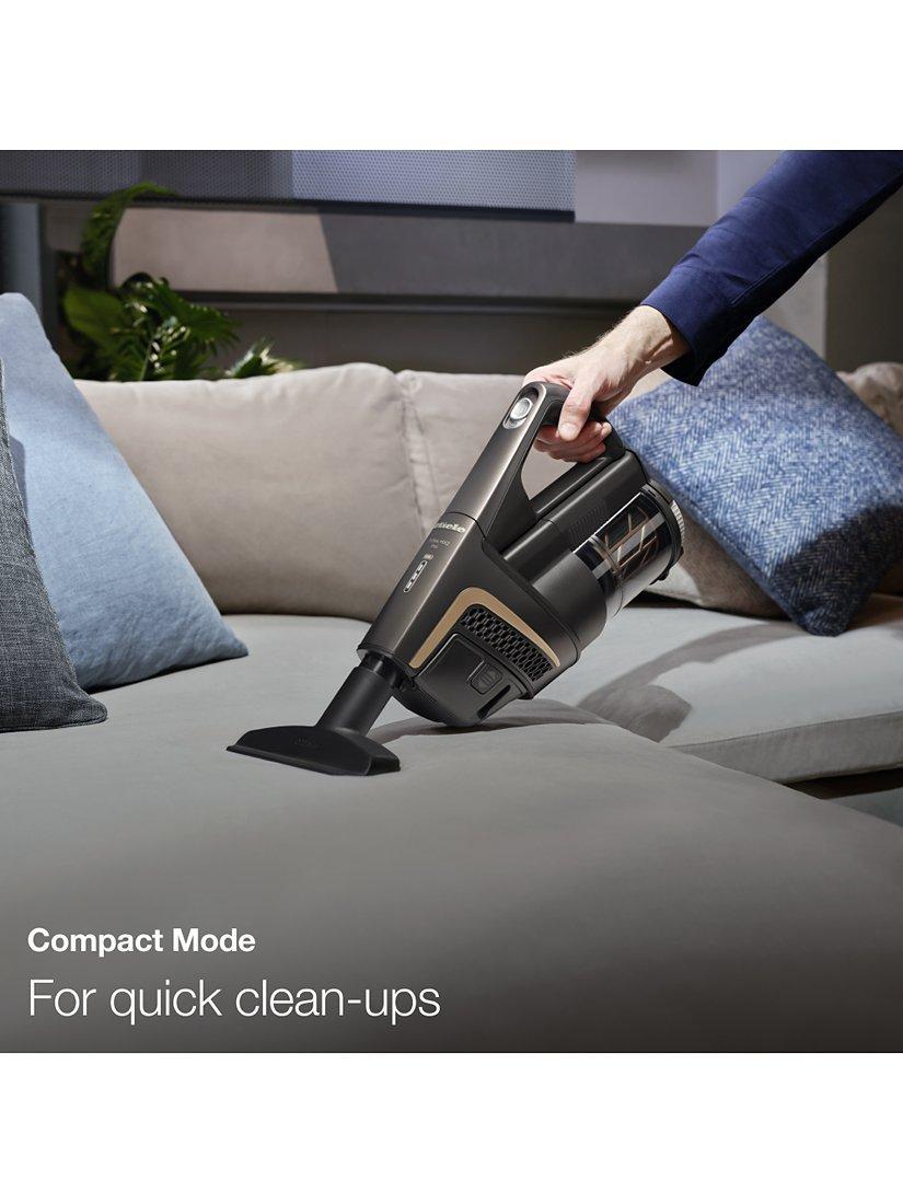 Miele Triflex HX2 Pro Cordless Vacuum Cleaner Infinity Grey, imported from the UK