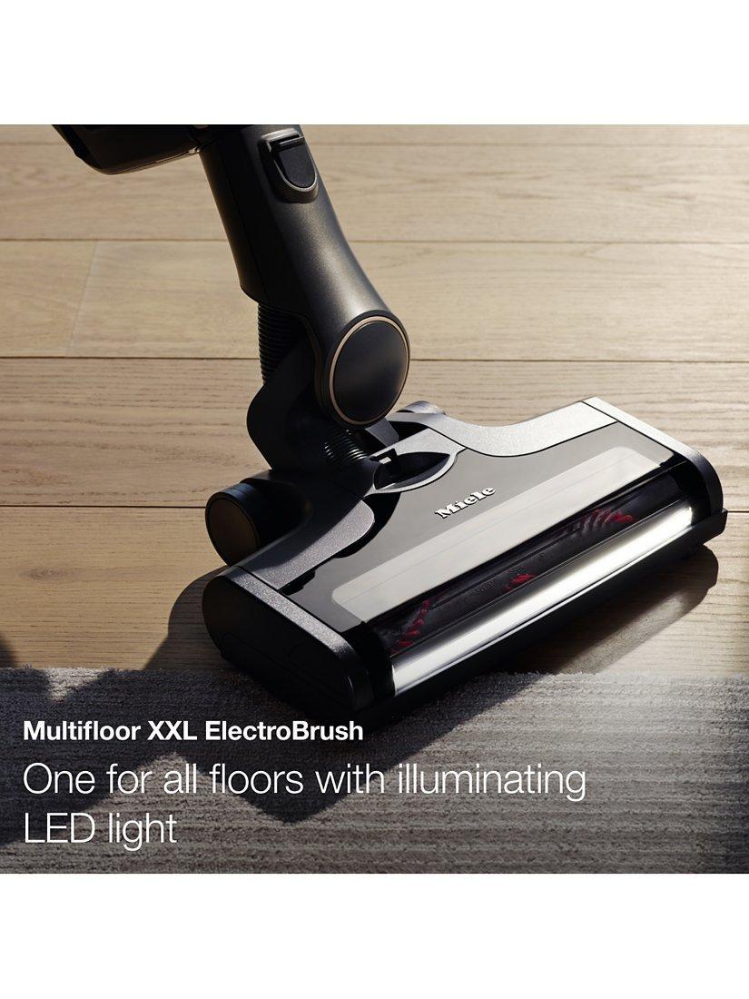 Miele Triflex HX2 Pro Cordless Vacuum Cleaner Infinity Grey, imported from the UK