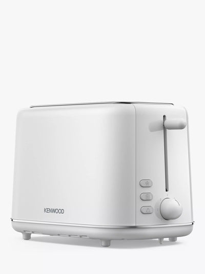 Kenwood Abbey Lux White 2 Slice Toaster