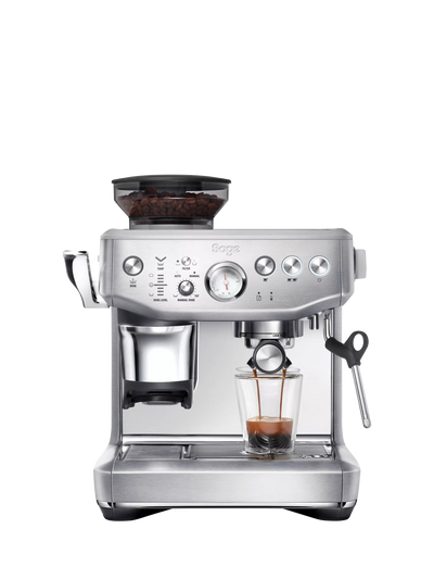 Sage Barista Express Impress Luxe Coffee Machine