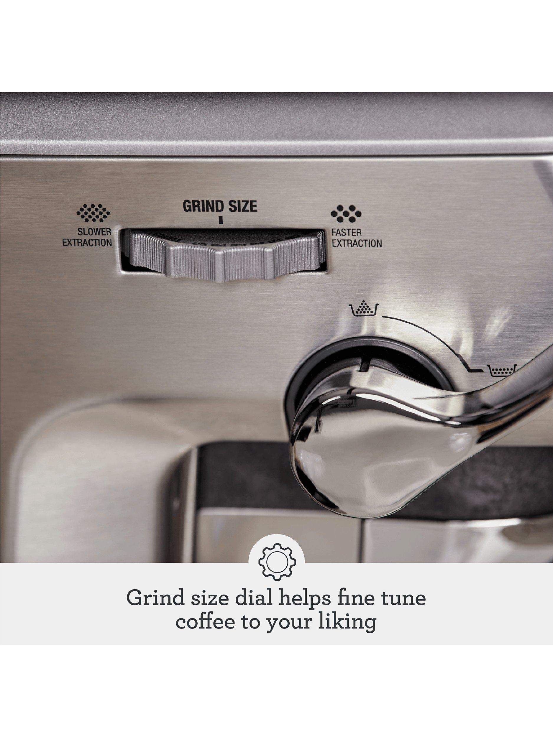 Sage Barista Express Impress Luxe Coffee Machine (British brand)