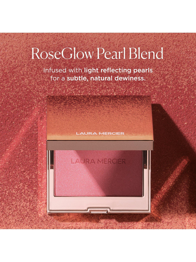 Laura Mercier RoseGlow Blush, UK version