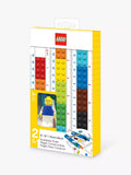 Lego Buildable Ruler Multi 30cm length, UK version