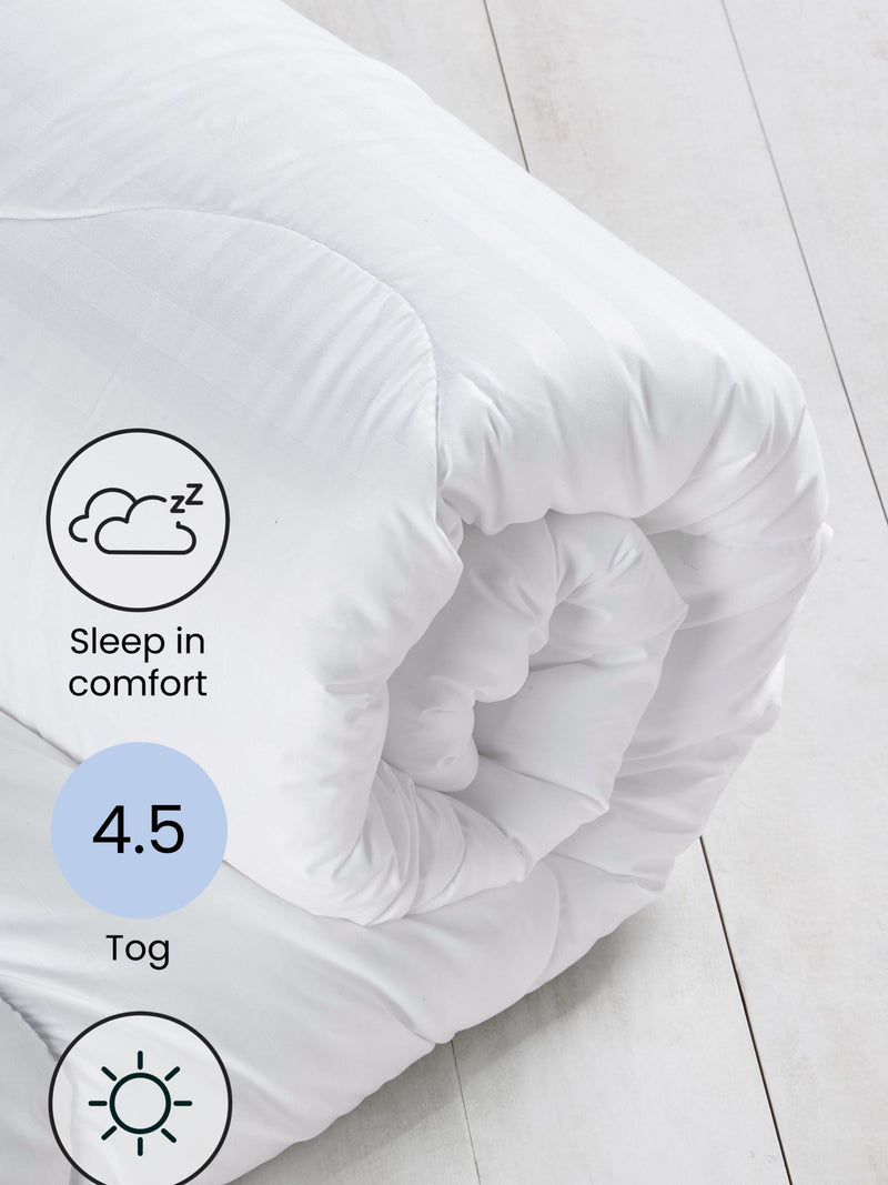 Sleep In Comfort 4.5 Tog Duvet