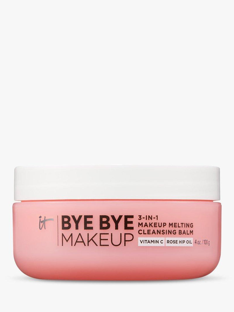 IT Cosmetics 3-in-1 balm cleanser for makeup removal, 100g - British product