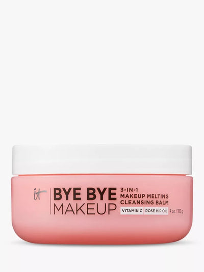 Makeup Melting 3-in-1 Cleansing Balm with Vitamin C and Rosehip Oil, 100g