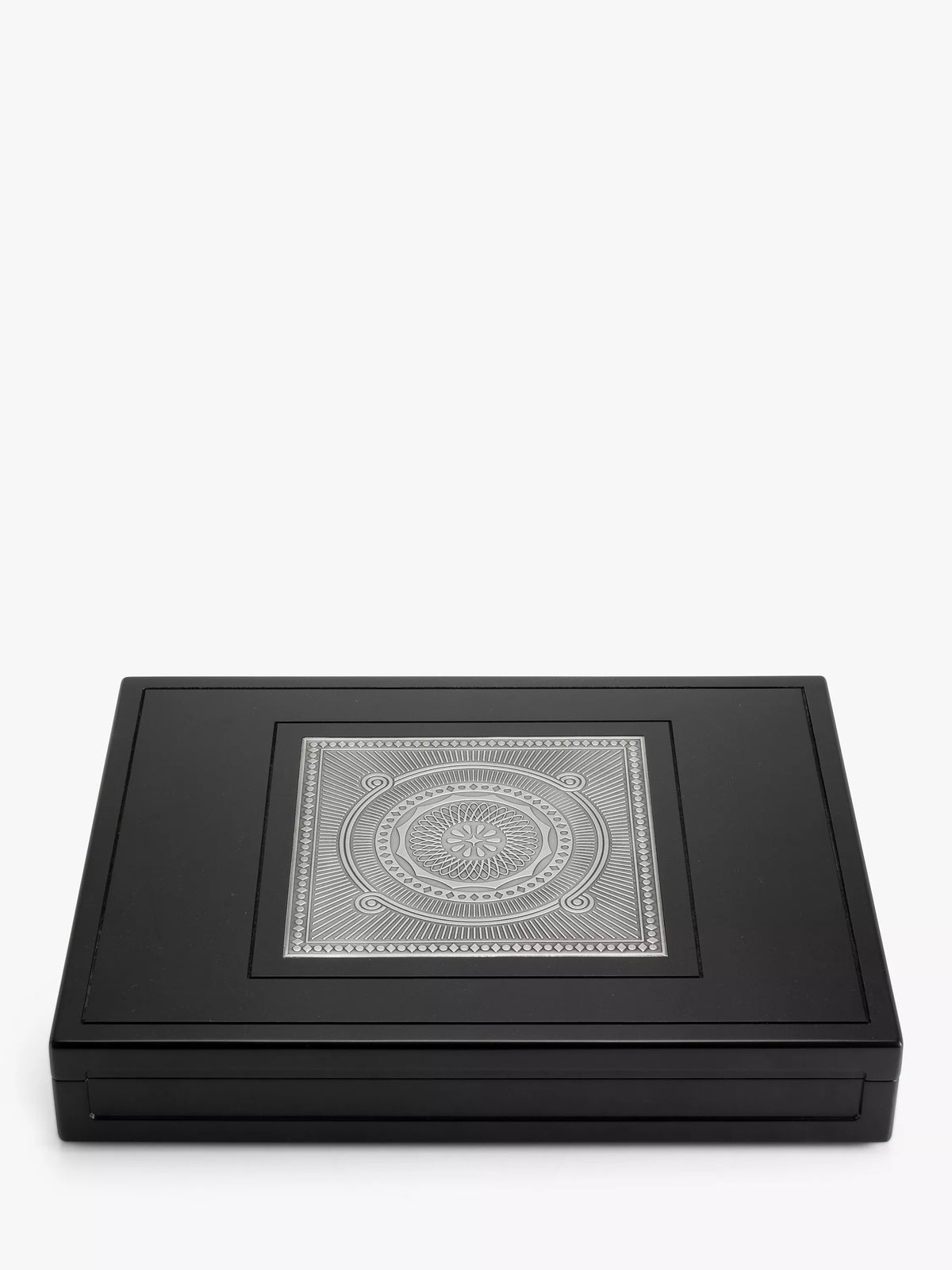 Royal Selangor Pewter Box Poker Set, imported from the UK