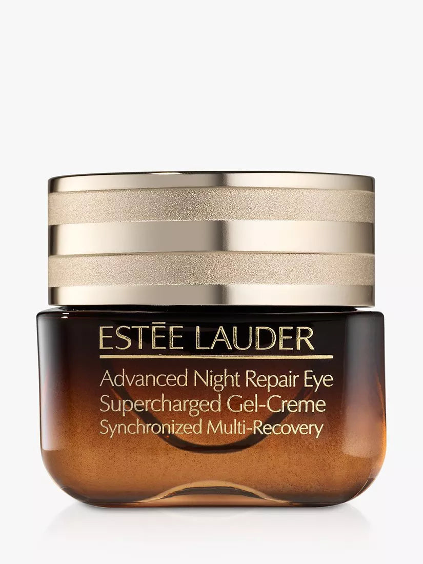 Estée Lauder Advanced Night Repair Eye Supercharged Gel-Creme 15ml - British product
