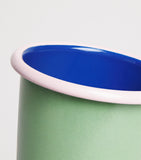 Multicolored Enamel Tumbler