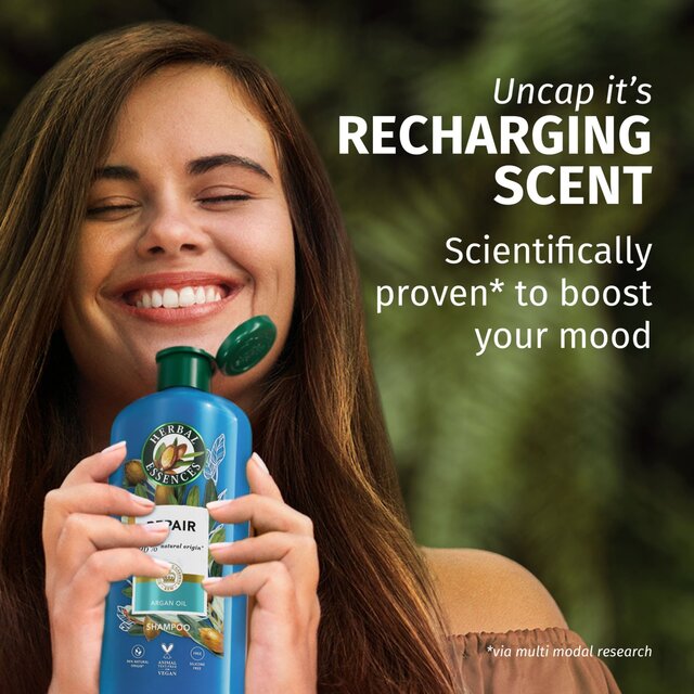 Herbal Essences Argan Oil Shampoo   350ml - McGrocer