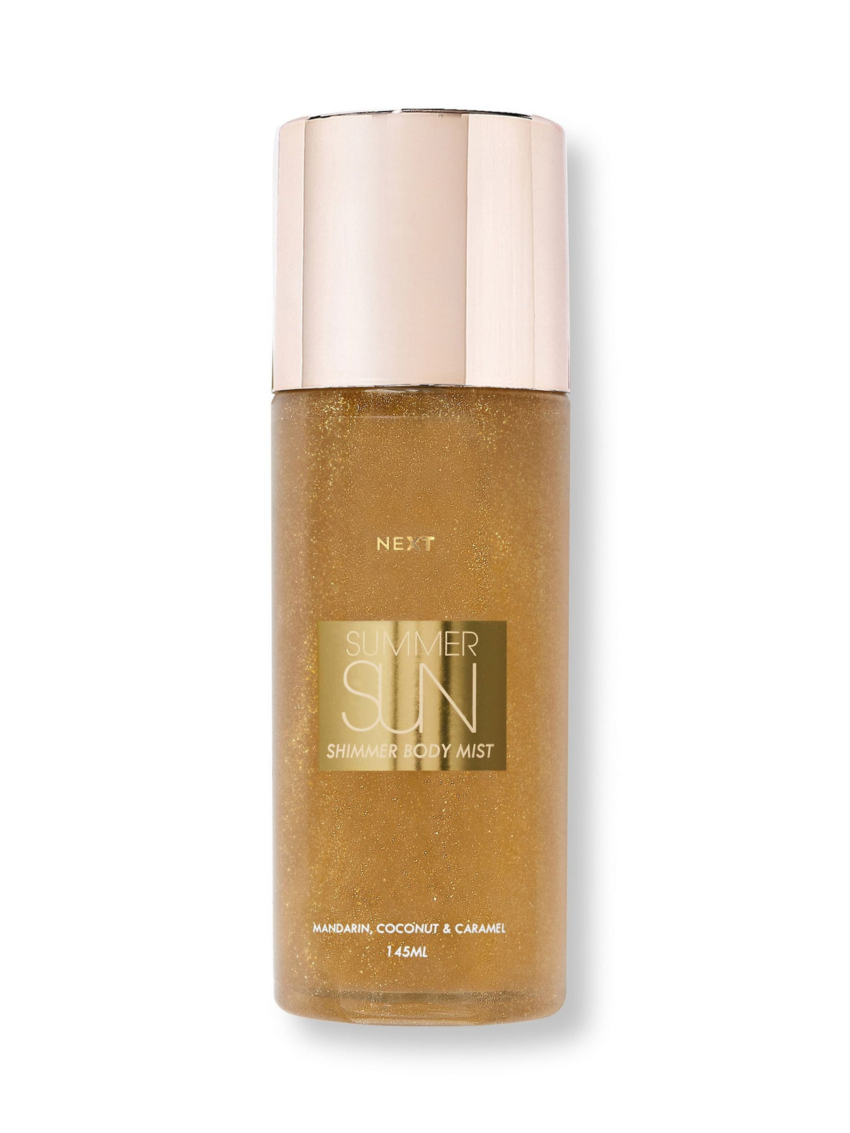 Shimmer body mist 145ml (British brand)