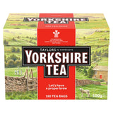 Taylors of Harrogate Yorkshire Tea bags 3 x 160 Pack (British brand)