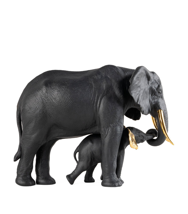 Lladró Leading The Way figurine, UK version