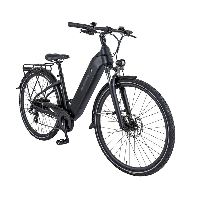 Dawes Spire 1.0 low step electric hybrid bike 29 wheel - British product