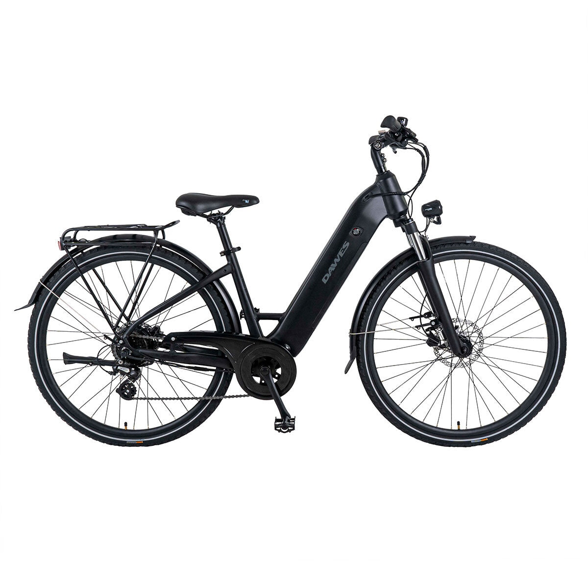 Dawes Spire 1.0 low step electric hybrid bike 29 wheel - British product