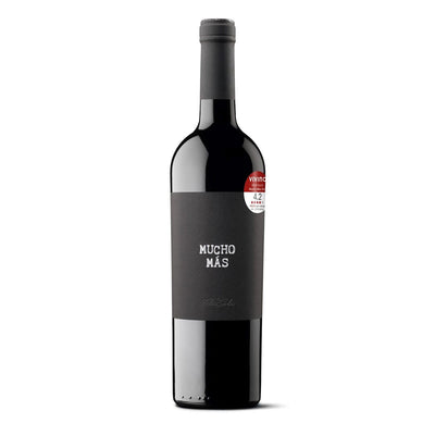 Mucho Mas Red Blend Red Wine 75cl