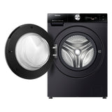 Hisense WF7S1247BB Washing Machine Black 12kg, UK version
