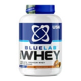USN whey protein powder caramel chocolate 2kg (British brand)