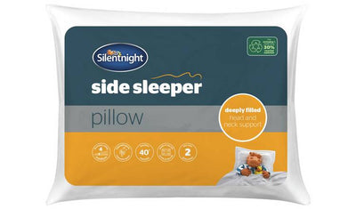 Silentnight Side Sleeper Pillow Medium