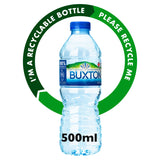 Buxton Still Natural Mineral Water 50cl - McGrocer