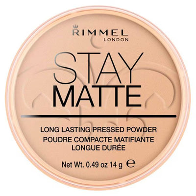 Rimmel Stay Matte Pressed Powder Sandstorm 4 Face Powder
