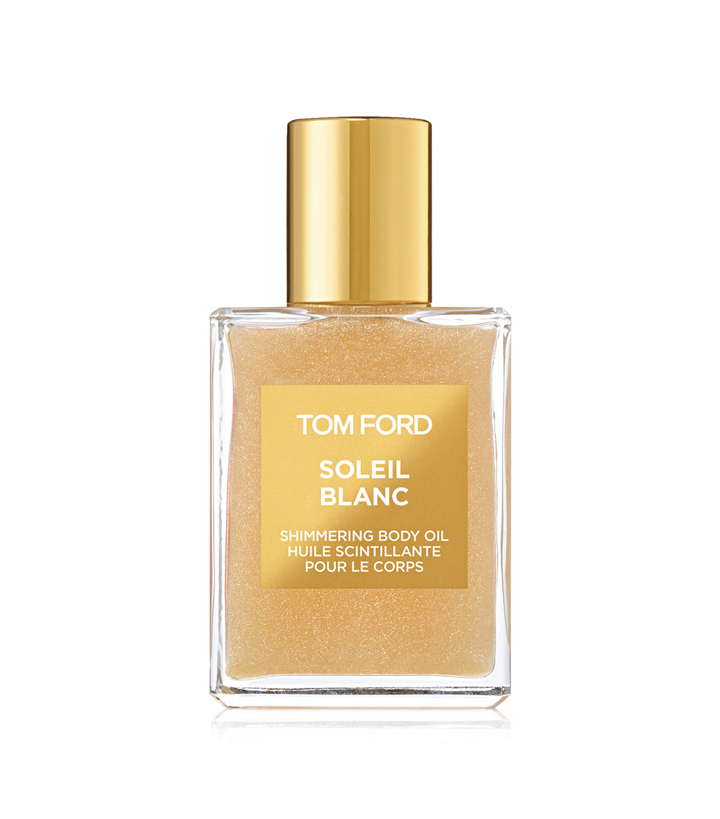 TOM FORD Soleil Blanc Shimmering Body Oil (British brand)