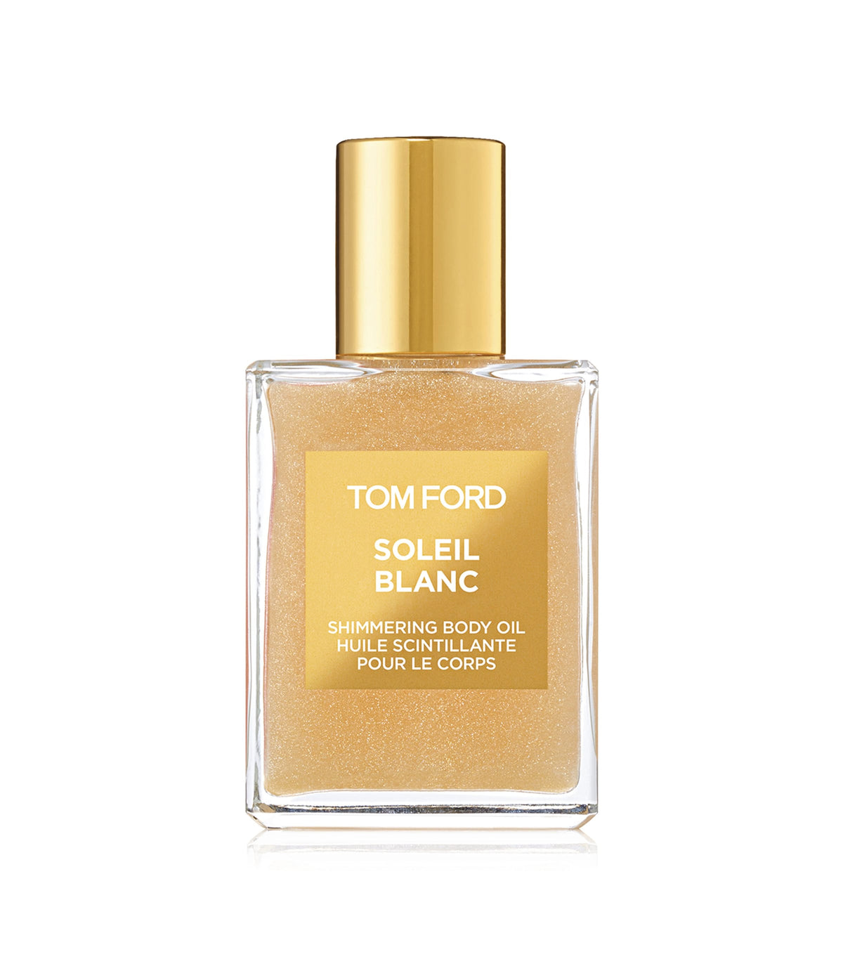 TOM FORD Soleil Blanc Shimmering Body Oil (British brand)