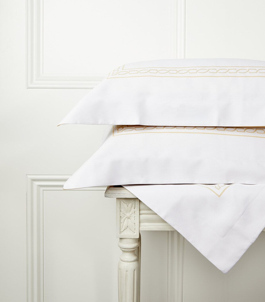 Celso De Lemos square pillowcase 65cm x 65cm - British product
