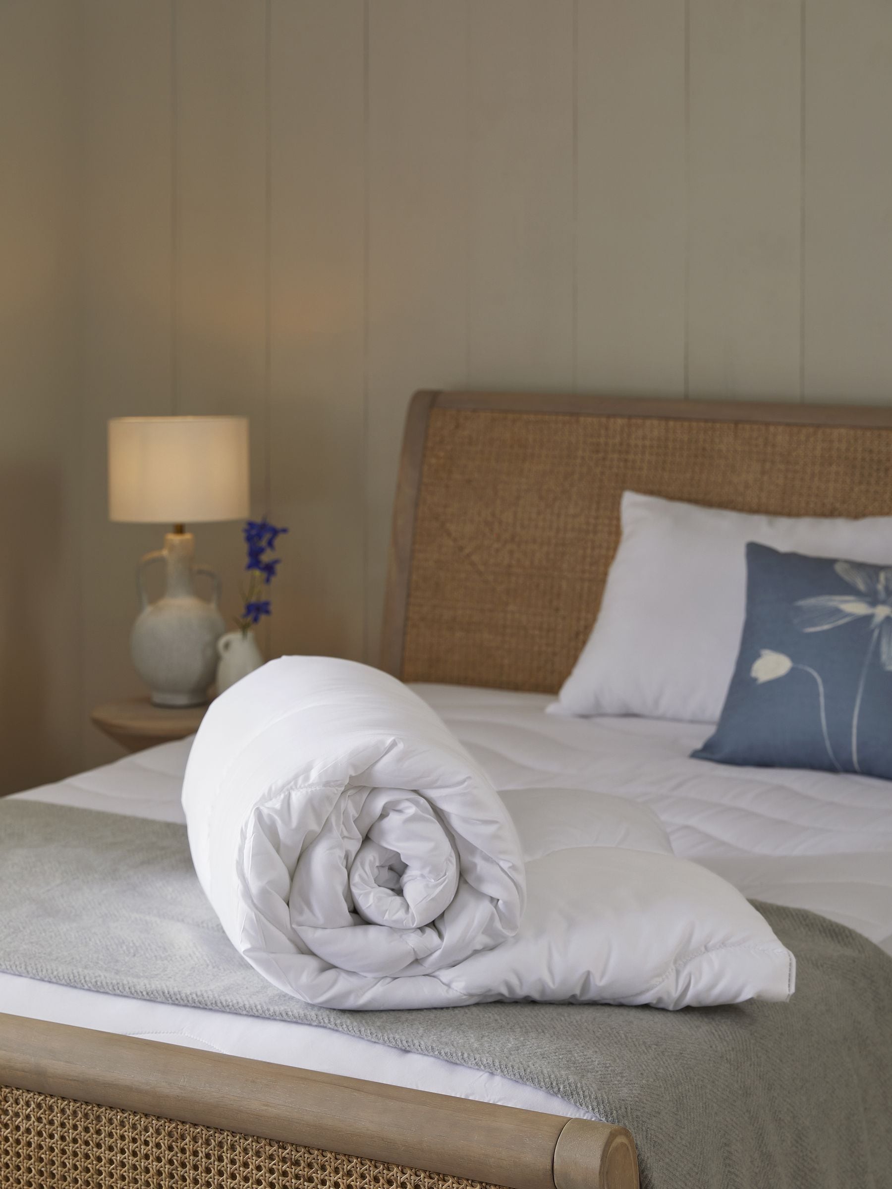 Sleep In Comfort 7.5 tog duvet (British brand)