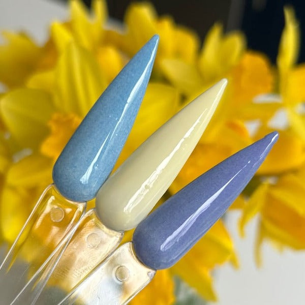 Bluesky Mini Trio Set Sweet Morning Gel Polish 3 x 5ml - British product