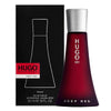 HUGO Deep Red For Her Eau de Parfum 50ml, UK version