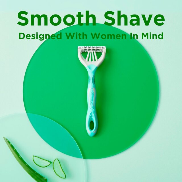 Wilkinson Sword myIntuition Xtreme 3 Sensitive Disposable Women's Razors   4 per pack - McGrocer